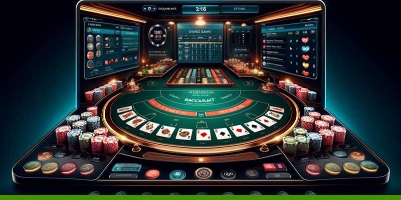 Tool hack baccarat Evolution đang thu hút lượng người dùng lớn