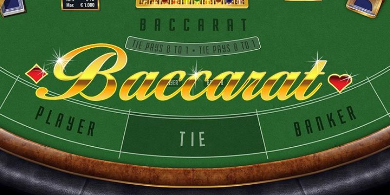 Sơ lược về Baccarat online Game Bài Đổi Thưởng