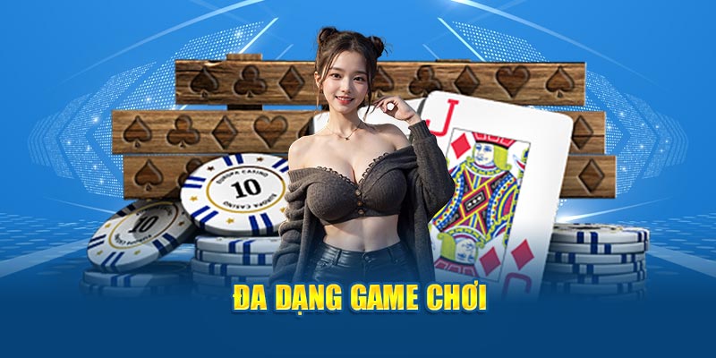 Game bài đổi thưởng  giúp tận hưởng niềm vui