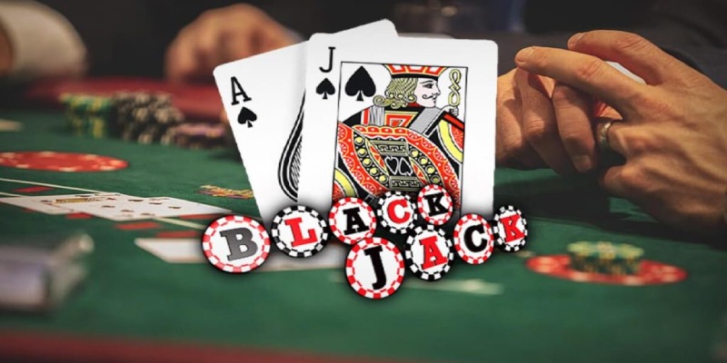 Game bài blackjack là tựa game nổi tiếng nhất hiện nay