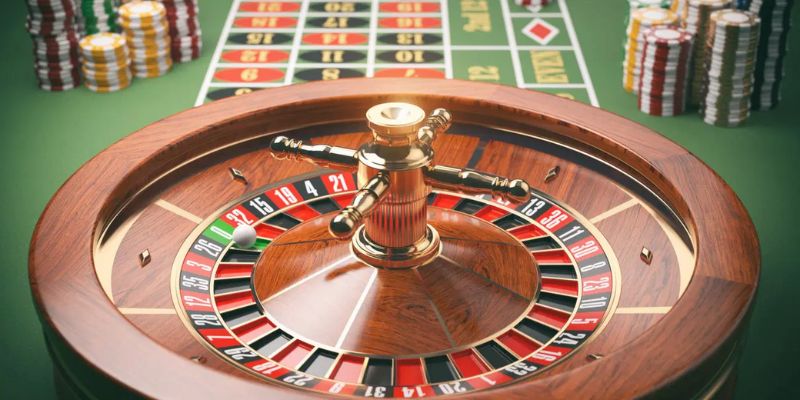 Đặt cược Roulette theo đúng quy định nhà cái